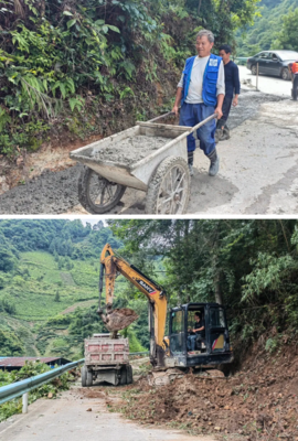 150000元！都勻新鄉賢慷慨解囊，助力家鄉建設與工程管理